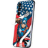 Marvel Captain America Action Pose Galaxy A54 5G Skin